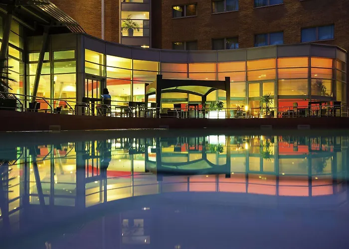 Novotel Venezia Mestre Castellana