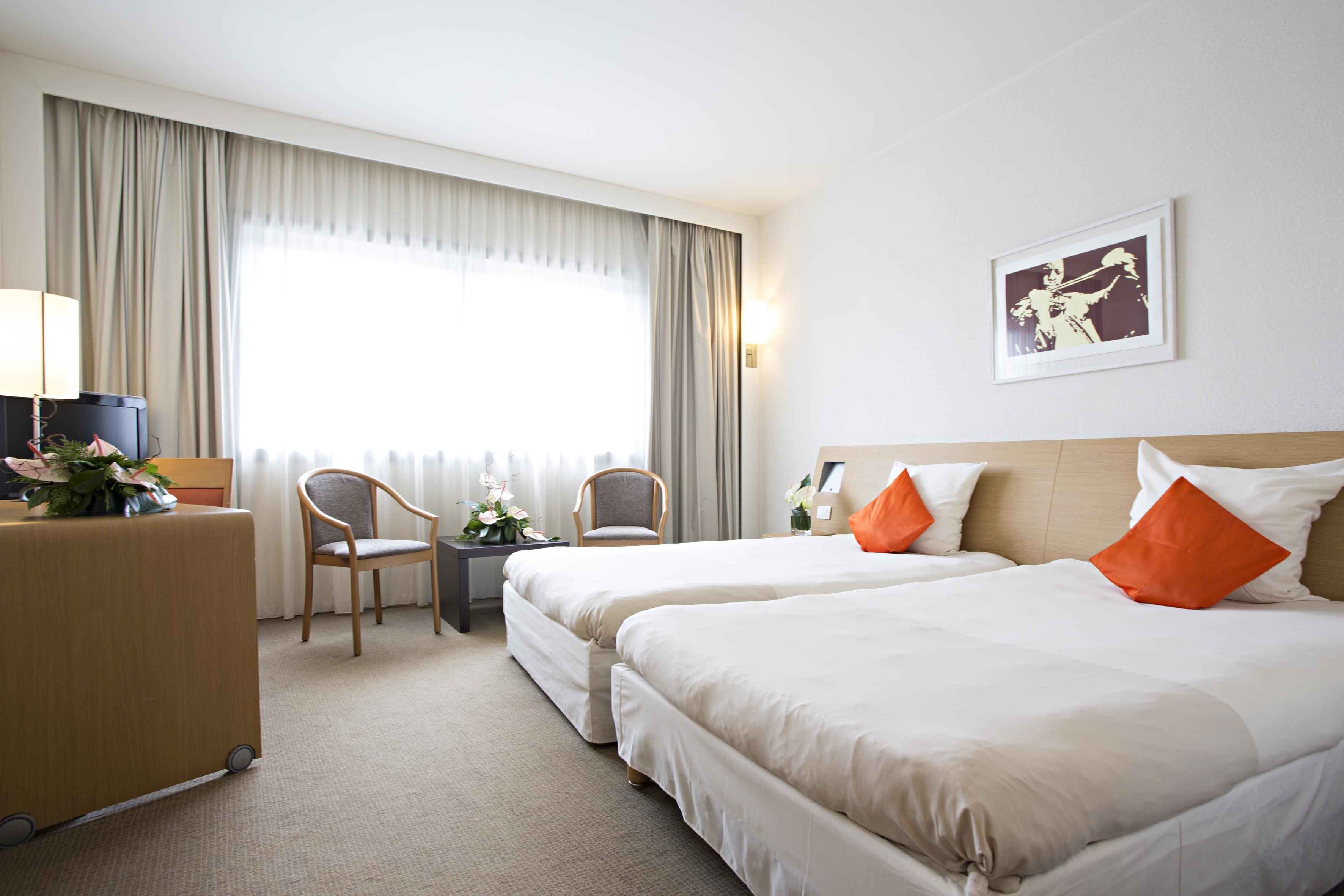 Novotel Venezia Castellana Hotel 4*
