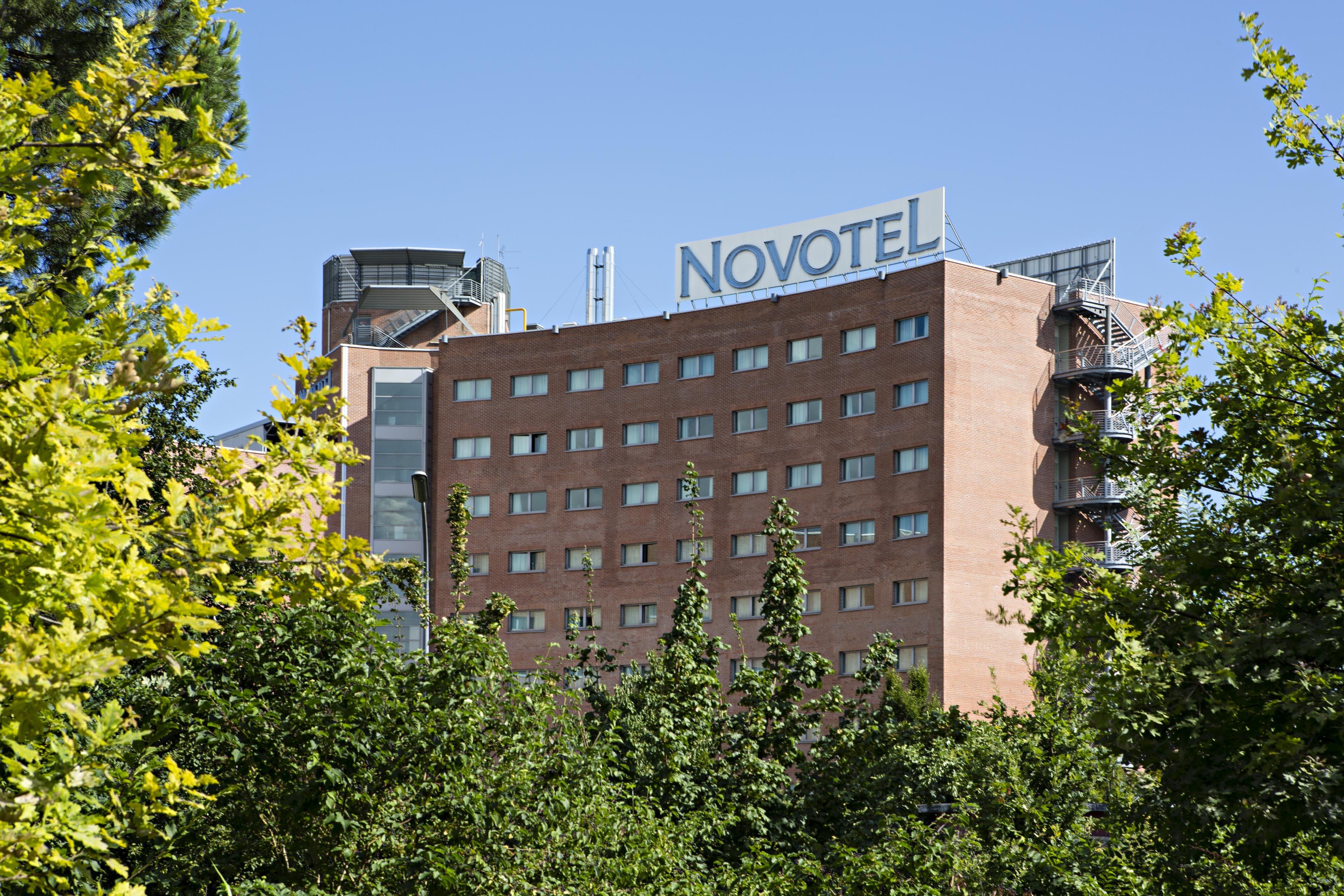 Novotel Venezia Castellana 4* Mestre