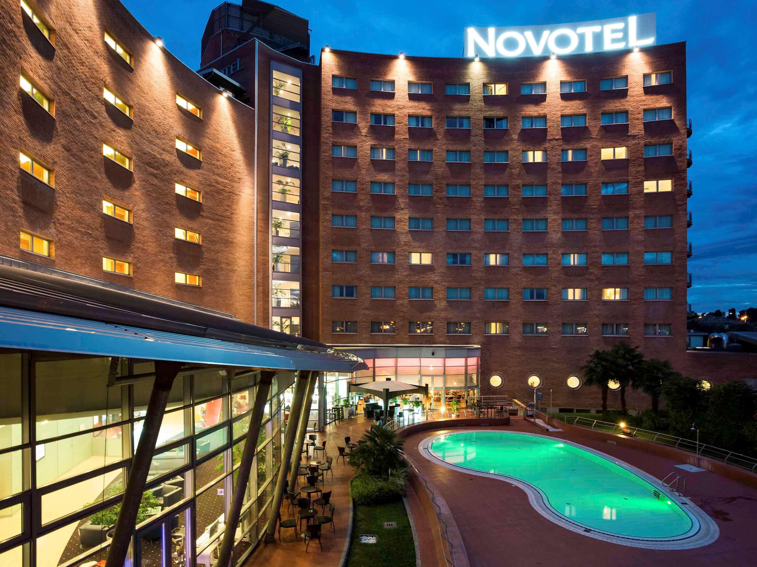 Novotel Venezia Castellana Hotel 4*