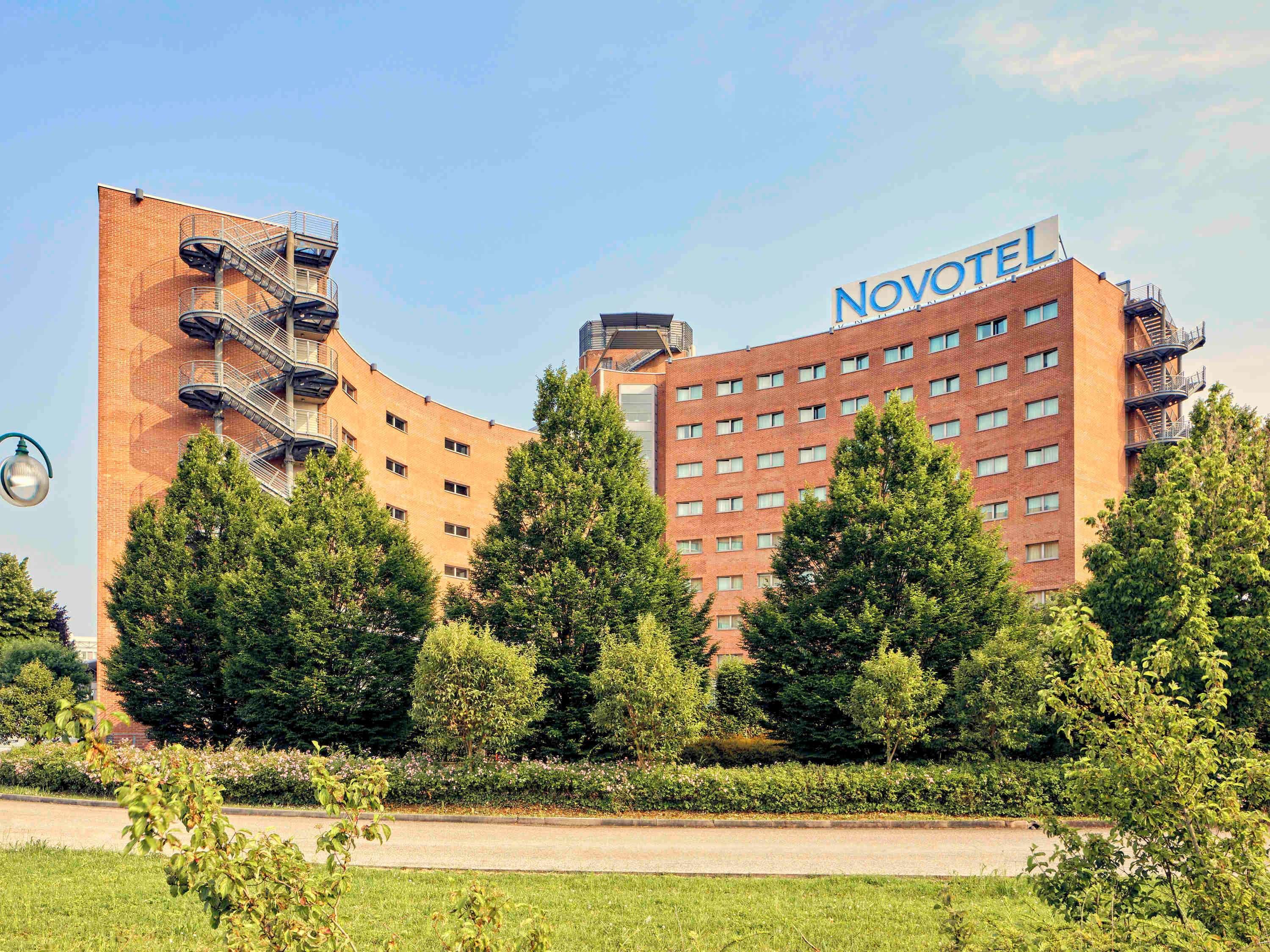 Novotel Venezia Castellana Hotel