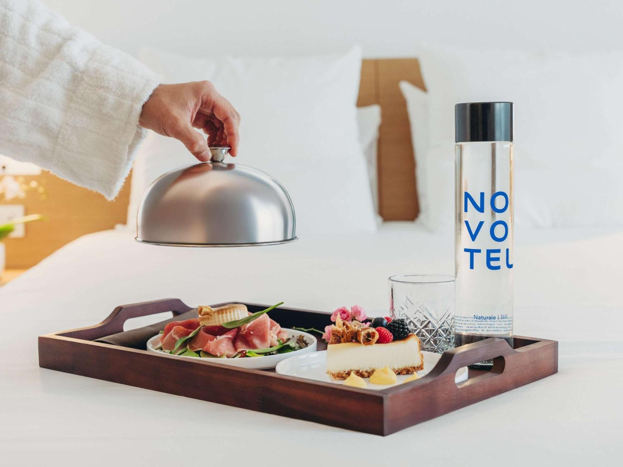 Hotel Novotel Venezia Castellana