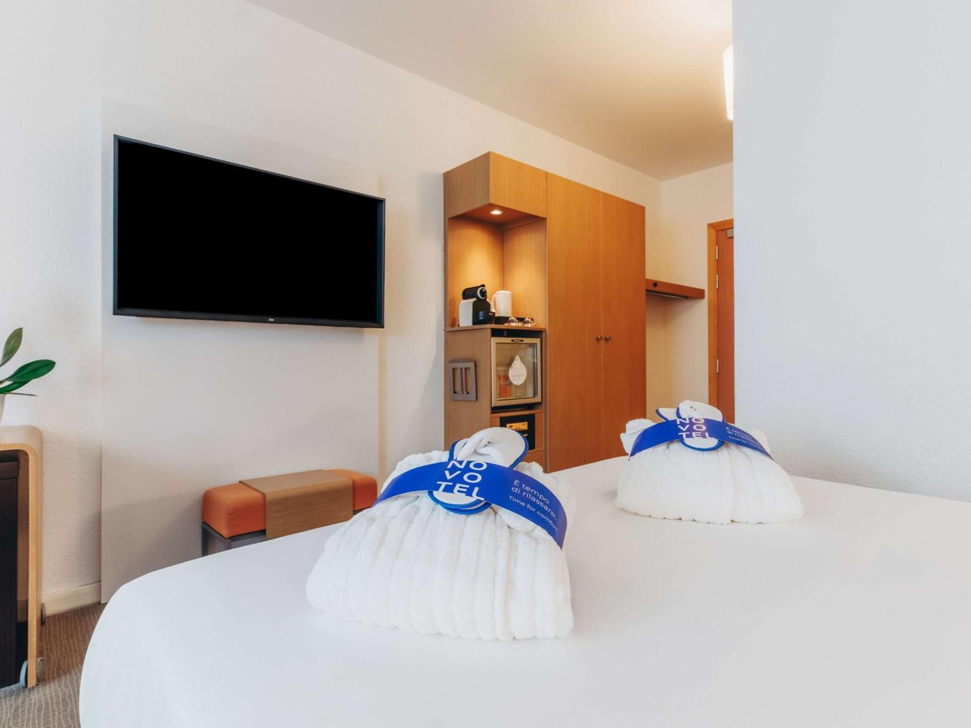 Novotel Venezia Castellana 4*