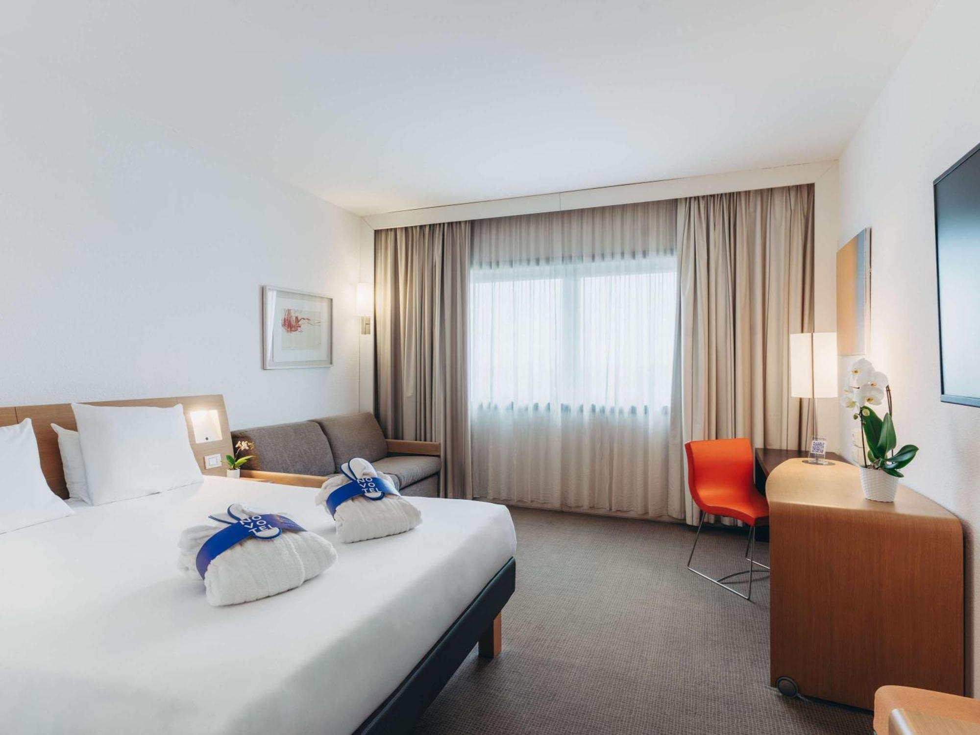 Novotel Venezia Castellana 4* Mestre