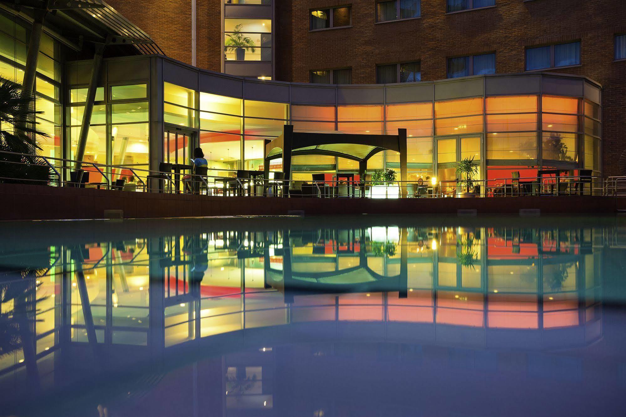 Novotel Venezia Castellana Hotel 4*