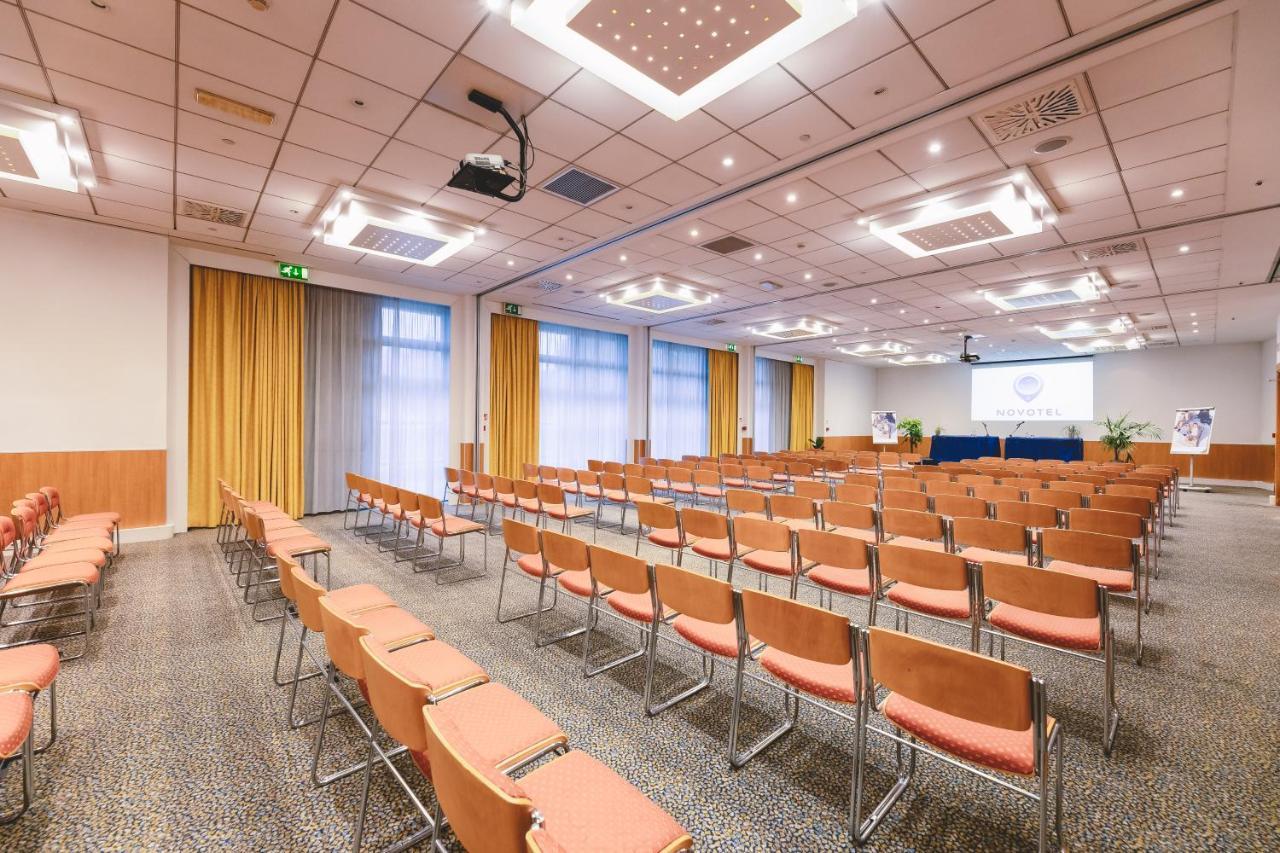 Novotel Venezia Castellana Hotel Mestre
