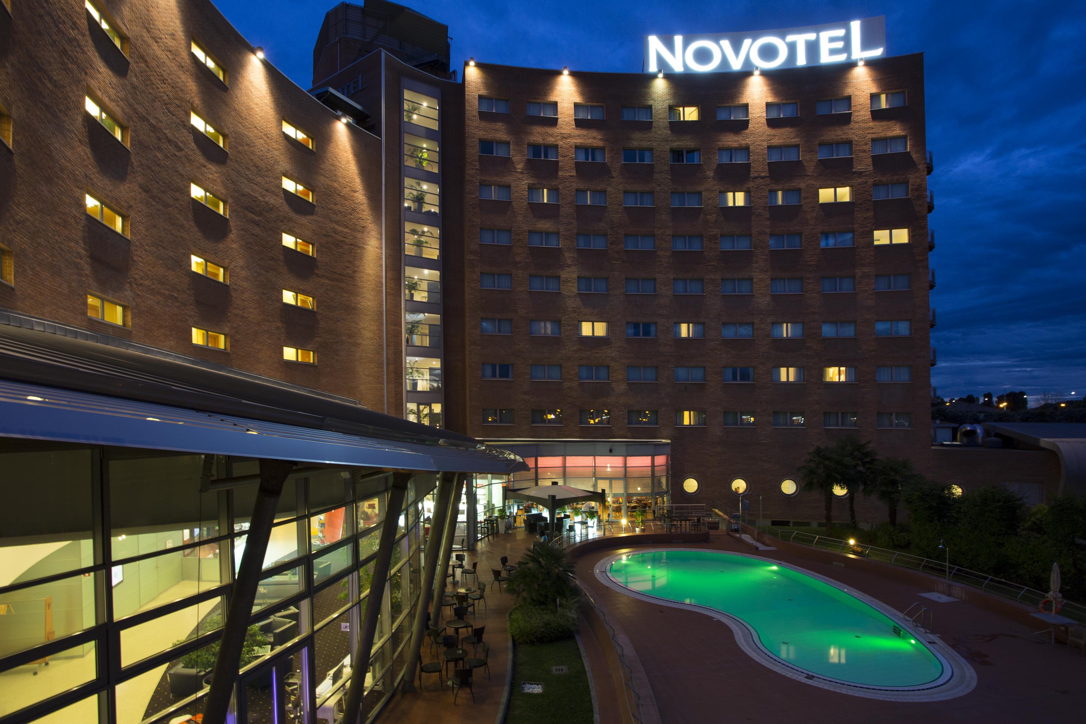 Novotel Venezia Castellana 4* Mestre