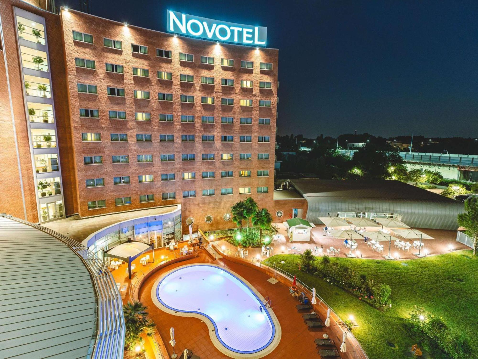 Novotel Venezia Castellana Hotel